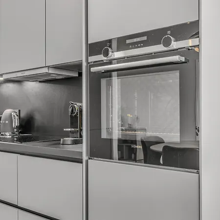 Modern 2-bedroom Apt In Prime Location Apartment Reykjavik